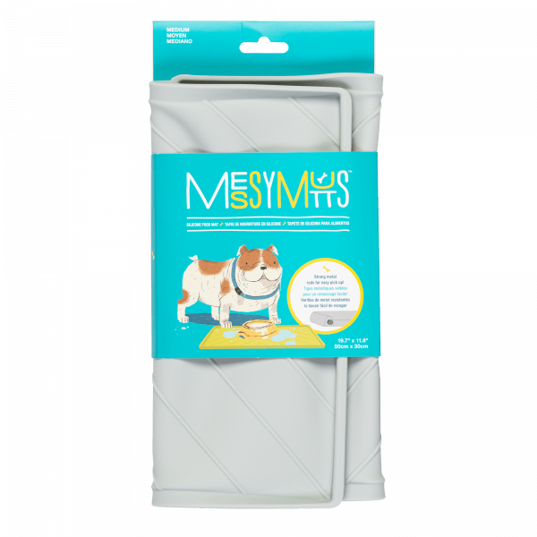 Messy Mutts Silicone Food Mat - Rocky & Maggie's Pet Boutique and Salon