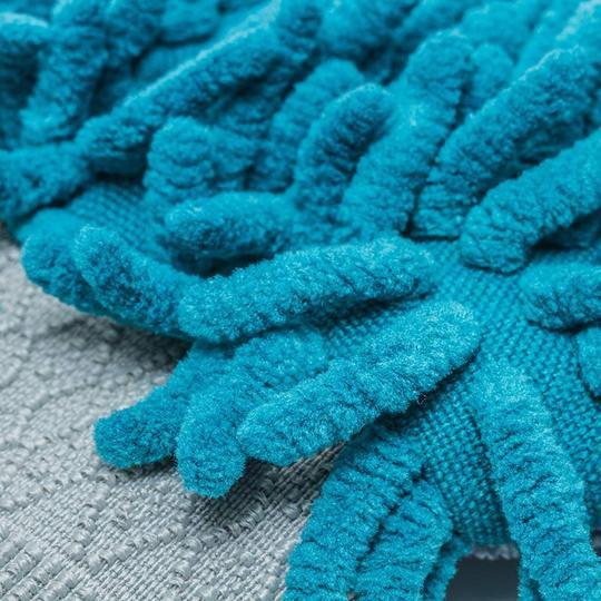 Microfiber Grooming Mitt - Rocky & Maggie's Pet Boutique and Salon