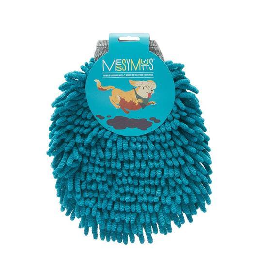 Microfiber Grooming Mitt - Rocky & Maggie's Pet Boutique and Salon