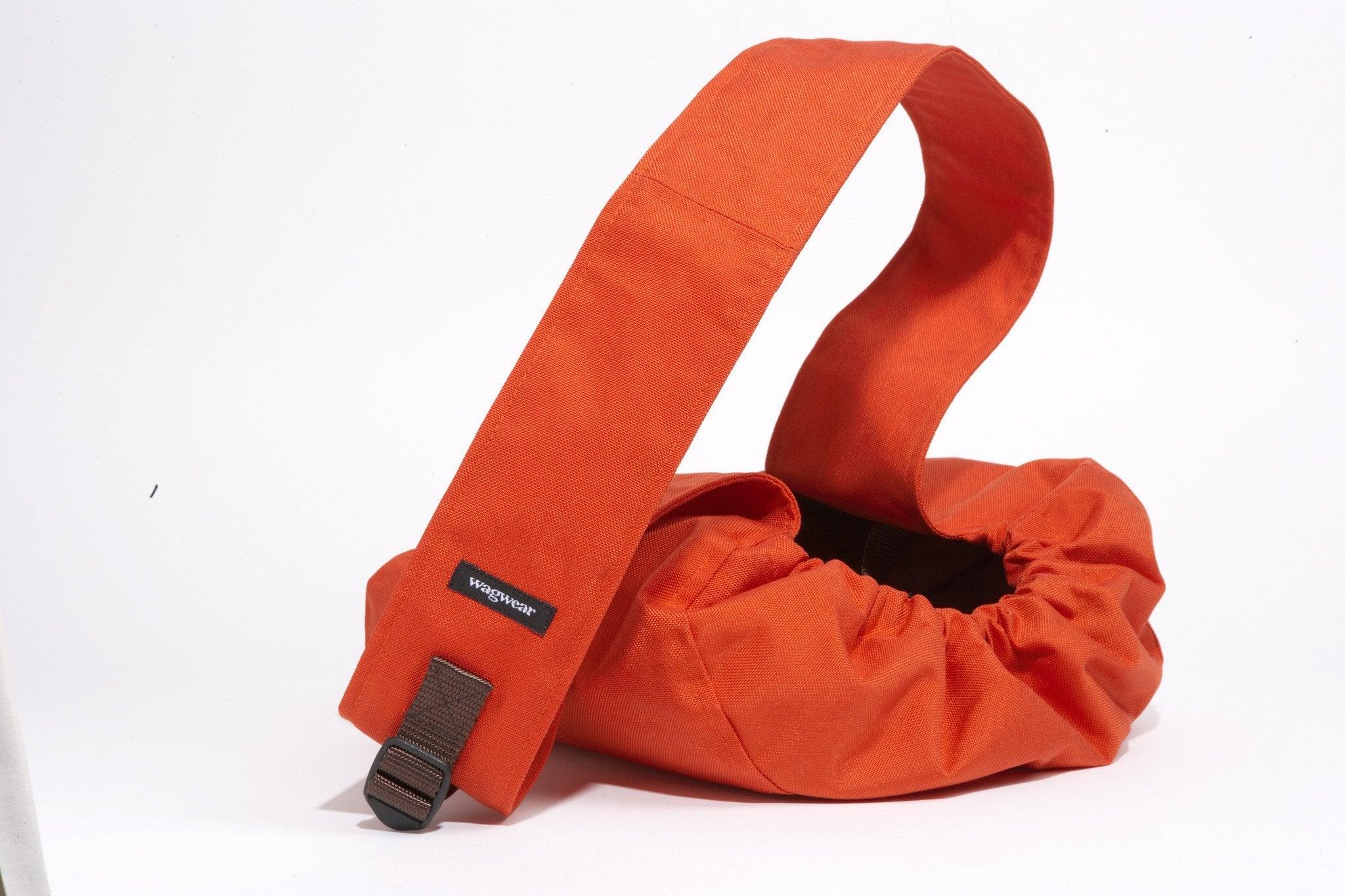 Messenger Pouch Carrier - Rocky & Maggie's Pet Boutique and Salon