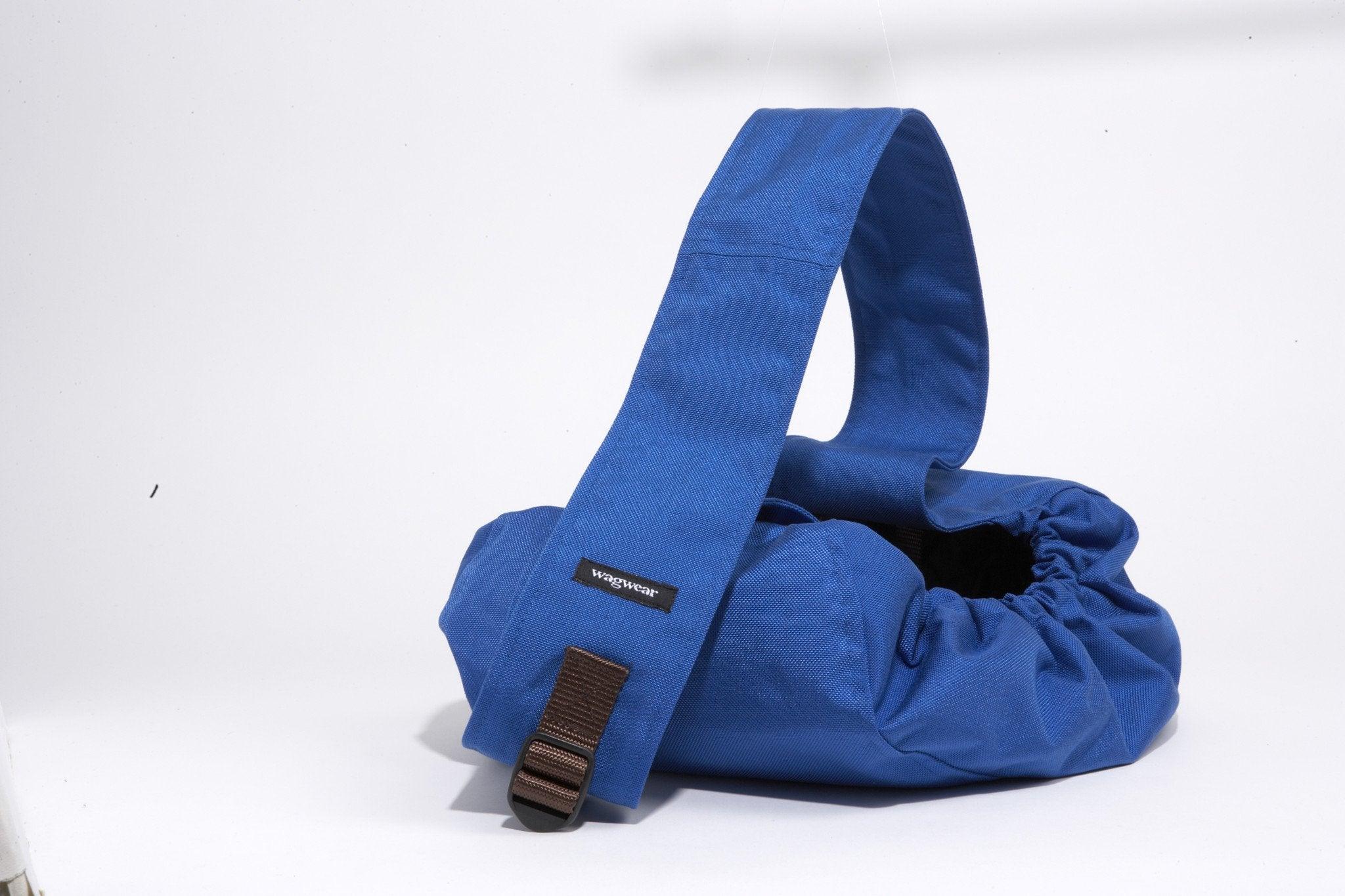 Messenger Pouch Carrier - Rocky & Maggie's Pet Boutique and Salon