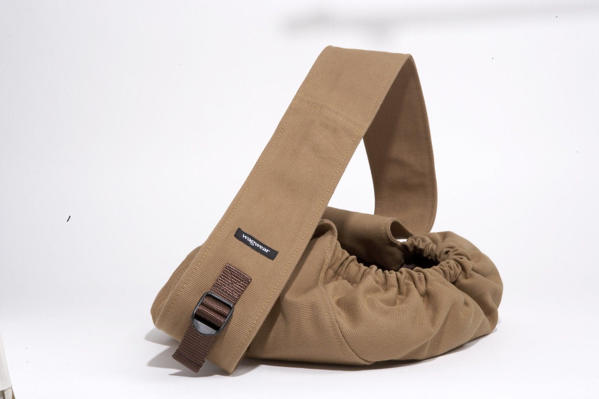 Messenger Pouch Carrier - Rocky & Maggie's Pet Boutique and Salon