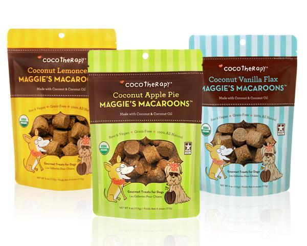 Maggie's Macaroons - Rocky & Maggie's Pet Boutique and Salon