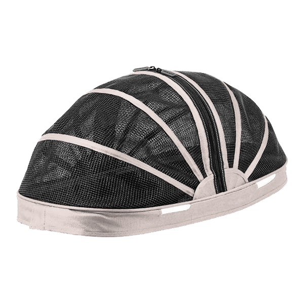 Dome 2 Mesh Roof, Medium - Rocky & Maggie's Pet Boutique and Salon