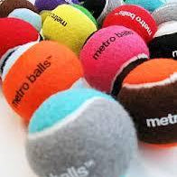 Metro Balls - Rocky & Maggie's Pet Boutique and Salon