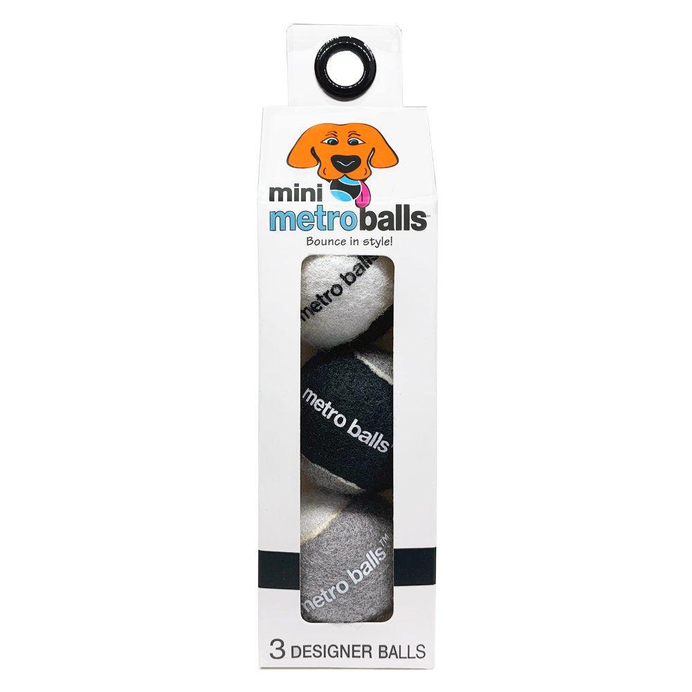 Mini MetroBalls - Rocky & Maggie's Pet Boutique and Salon