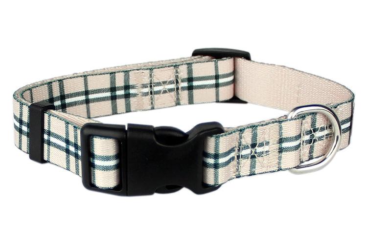 Scottish Plaid Collar - Rocky & Maggie's Pet Boutique and Salon