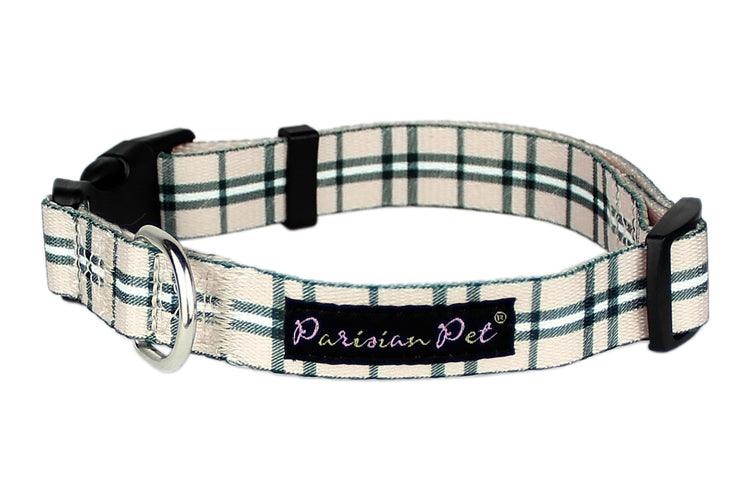 Scottish Plaid Collar - Rocky & Maggie's Pet Boutique and Salon