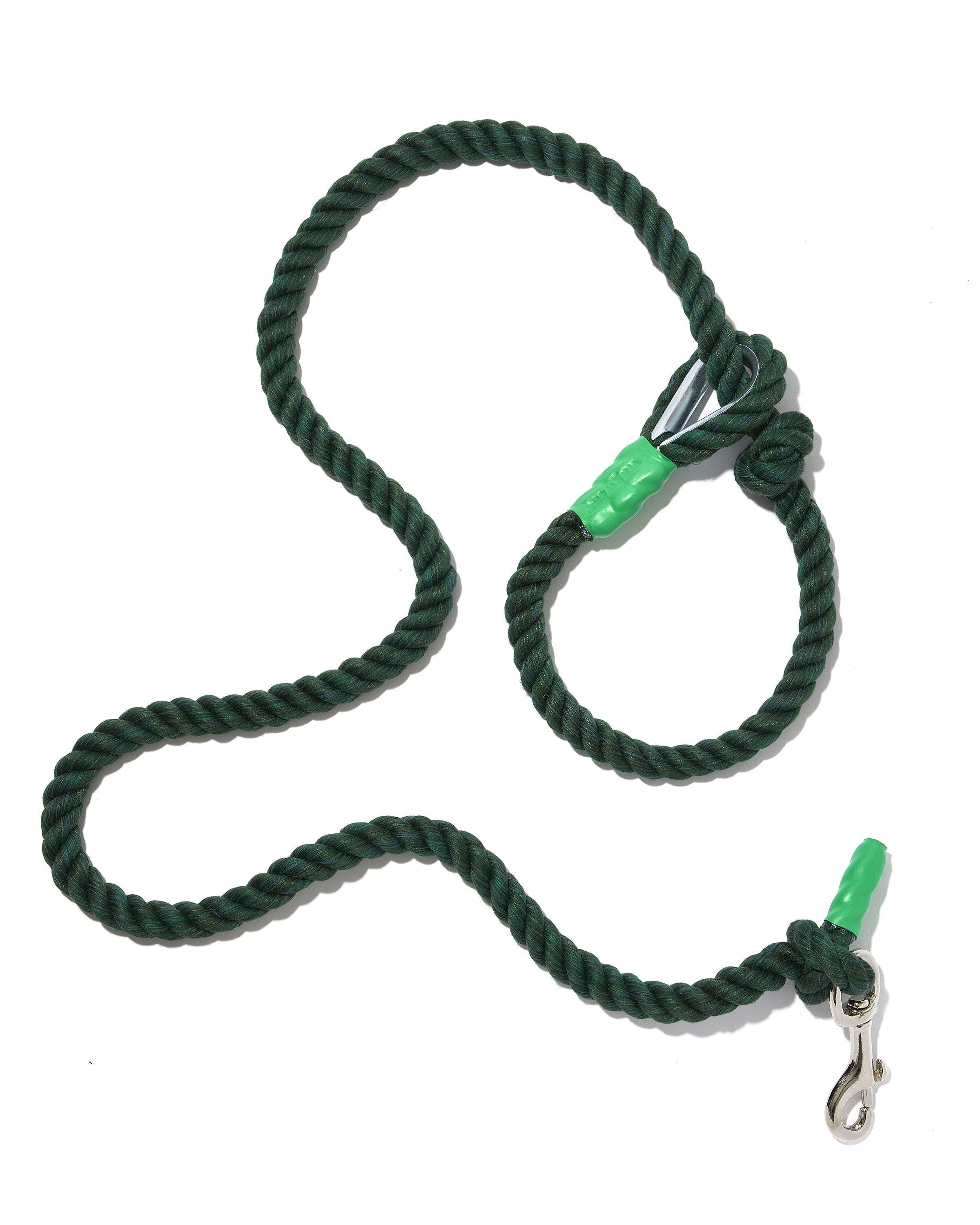 Nautical Knot Leash - Rocky & Maggie's Pet Boutique and Salon
