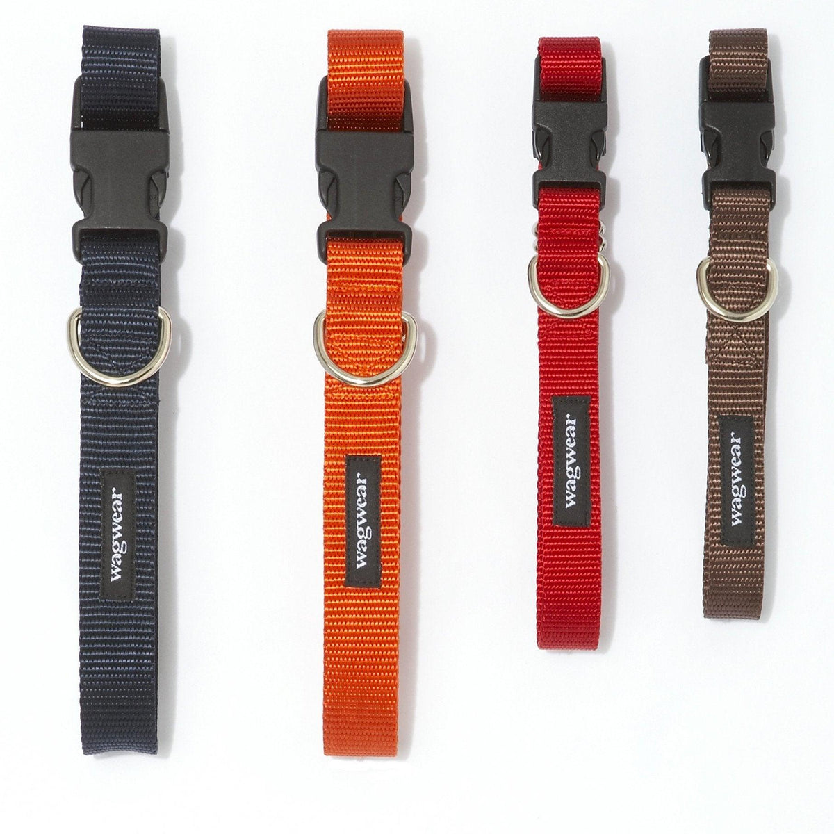 Nylon Metropolitan Leash and Collar - Rocky & Maggie's Pet Boutique and Salon
