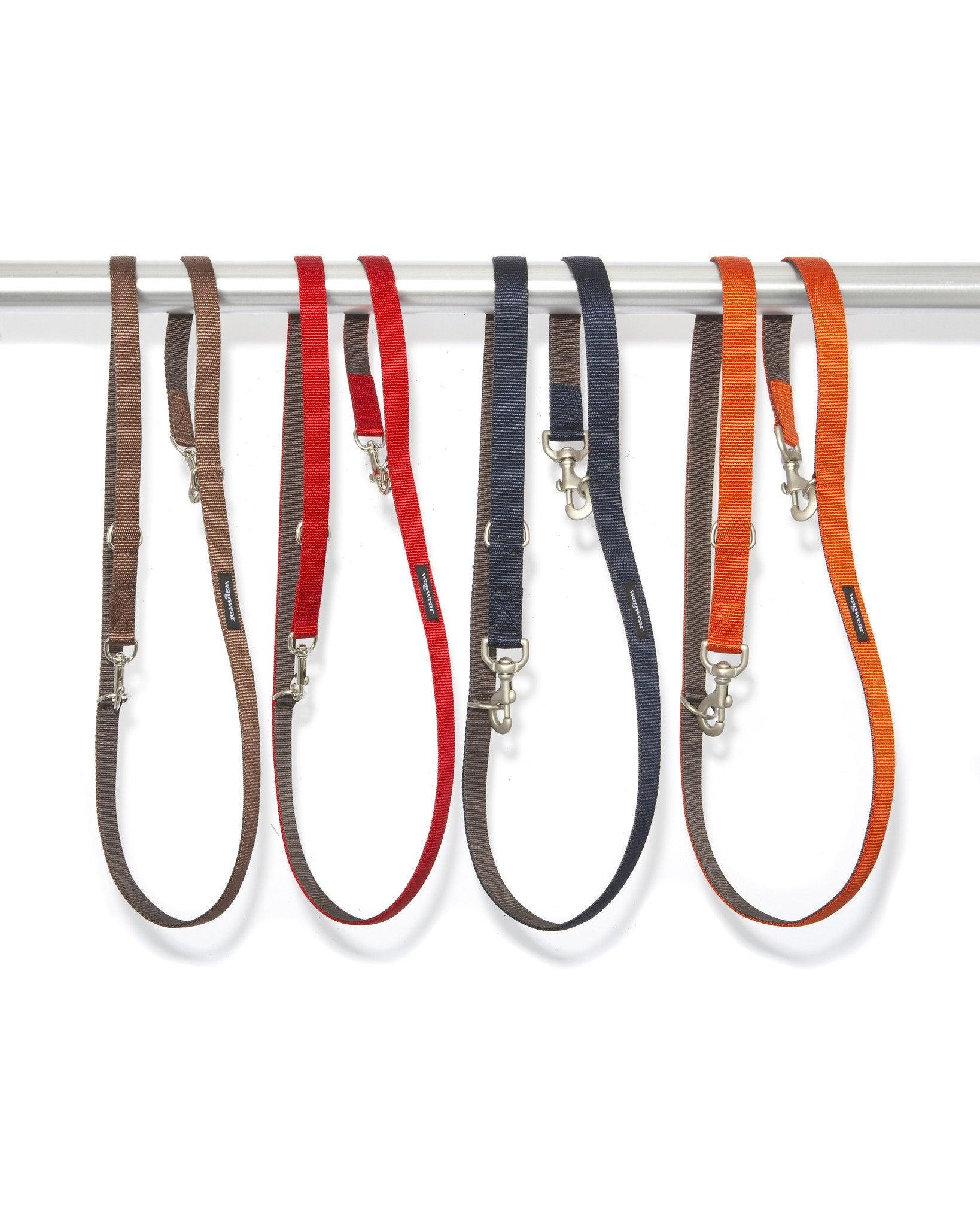 Nylon Metropolitan Leash and Collar - Rocky & Maggie's Pet Boutique and Salon