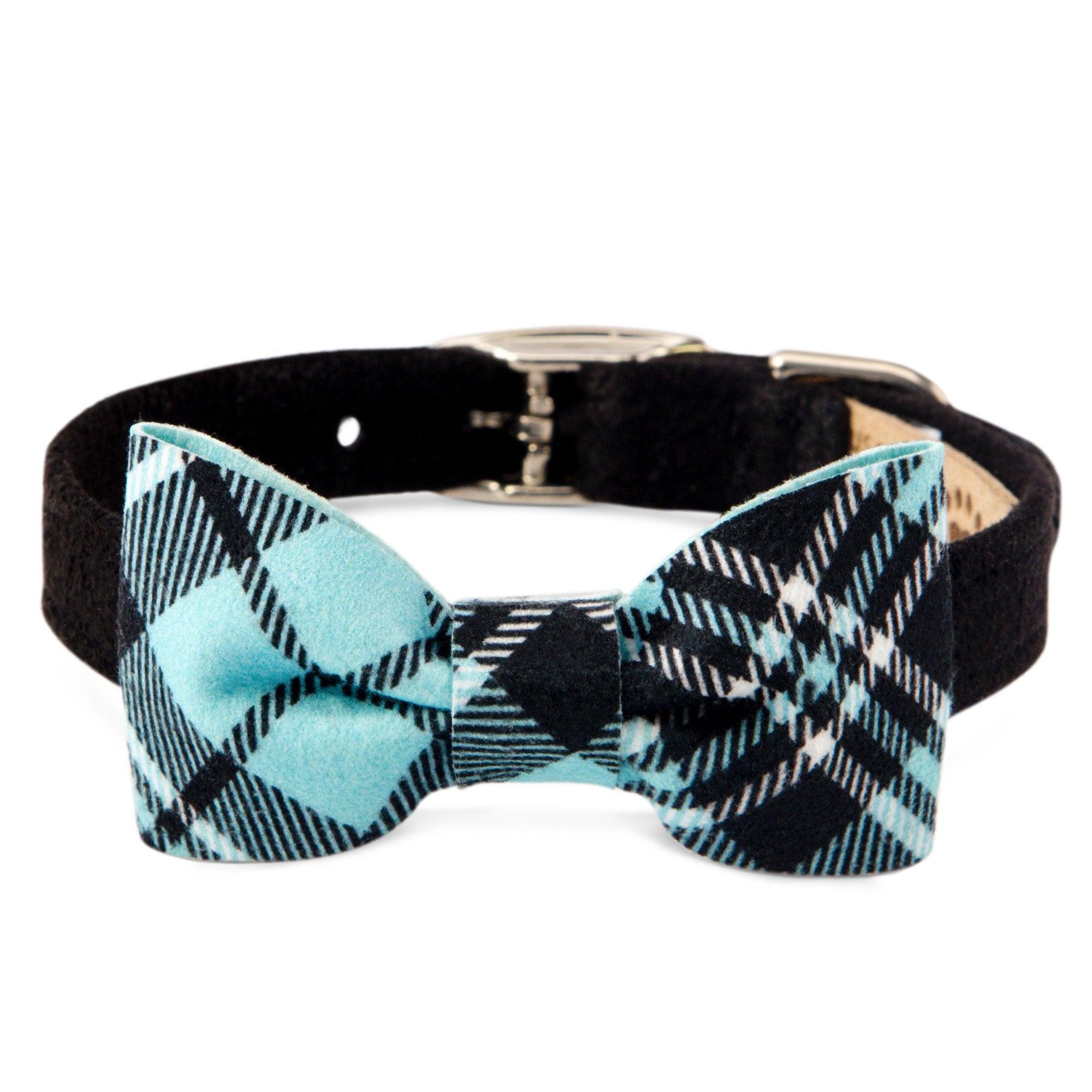 Scotty Collar Tiffi Plaid - Rocky & Maggie's Pet Boutique and Salon