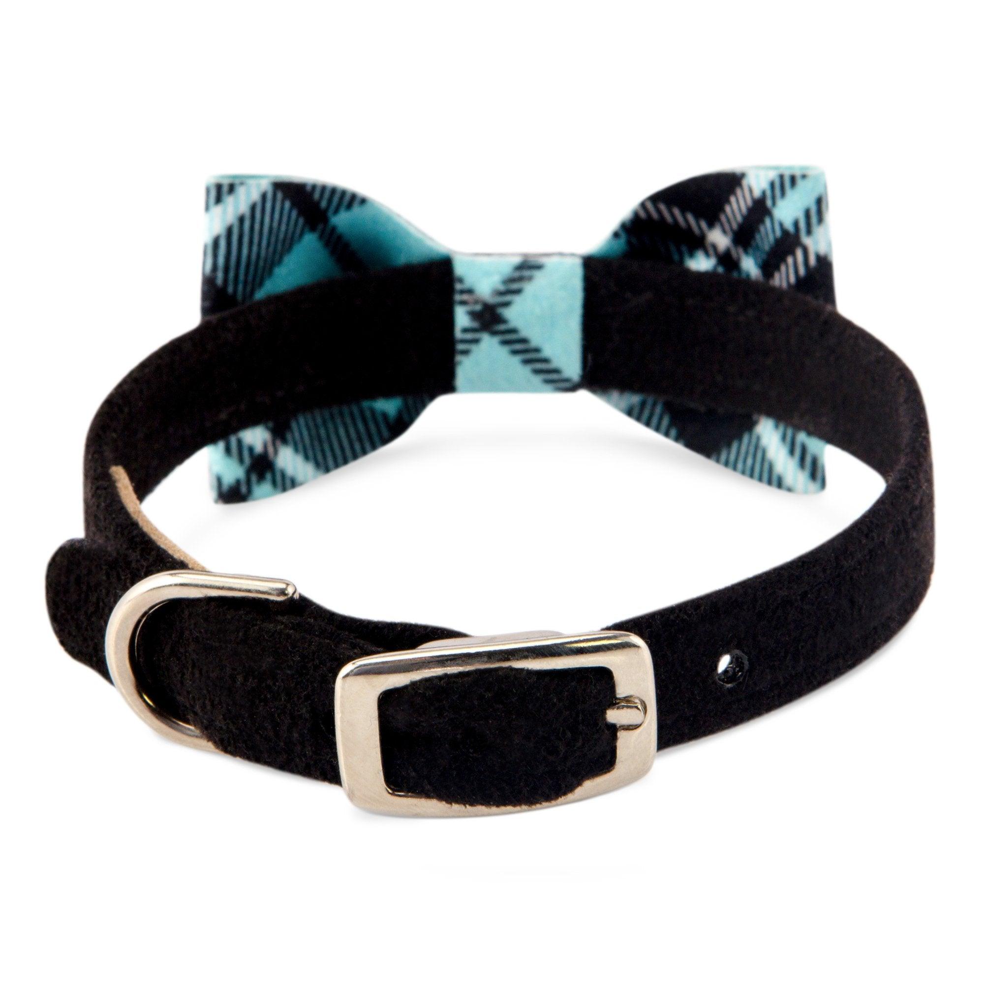 Scotty Collar Tiffi Plaid - Rocky & Maggie's Pet Boutique and Salon