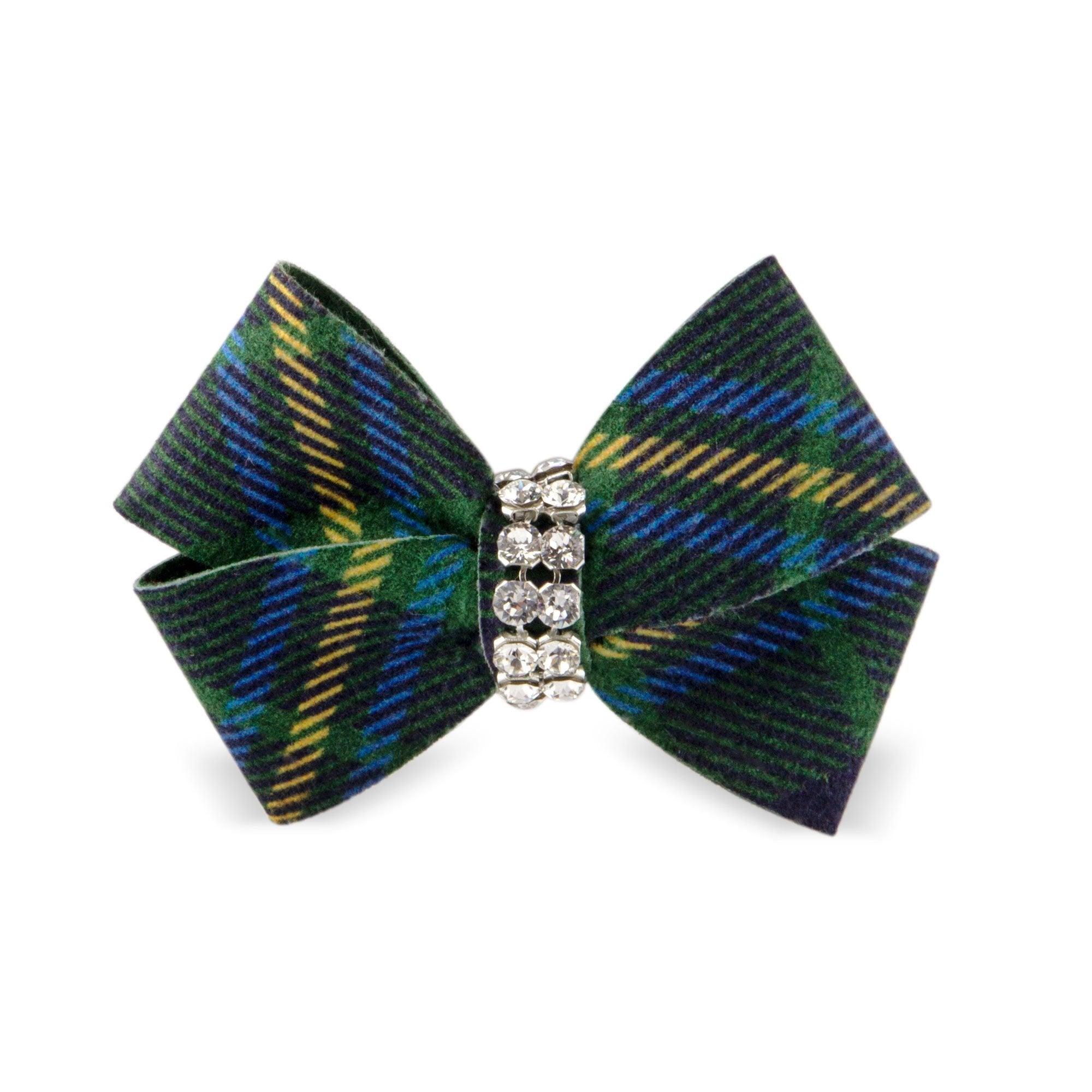 Scotty Nouveau Hair Bow - Rocky & Maggie's Pet Boutique and Salon