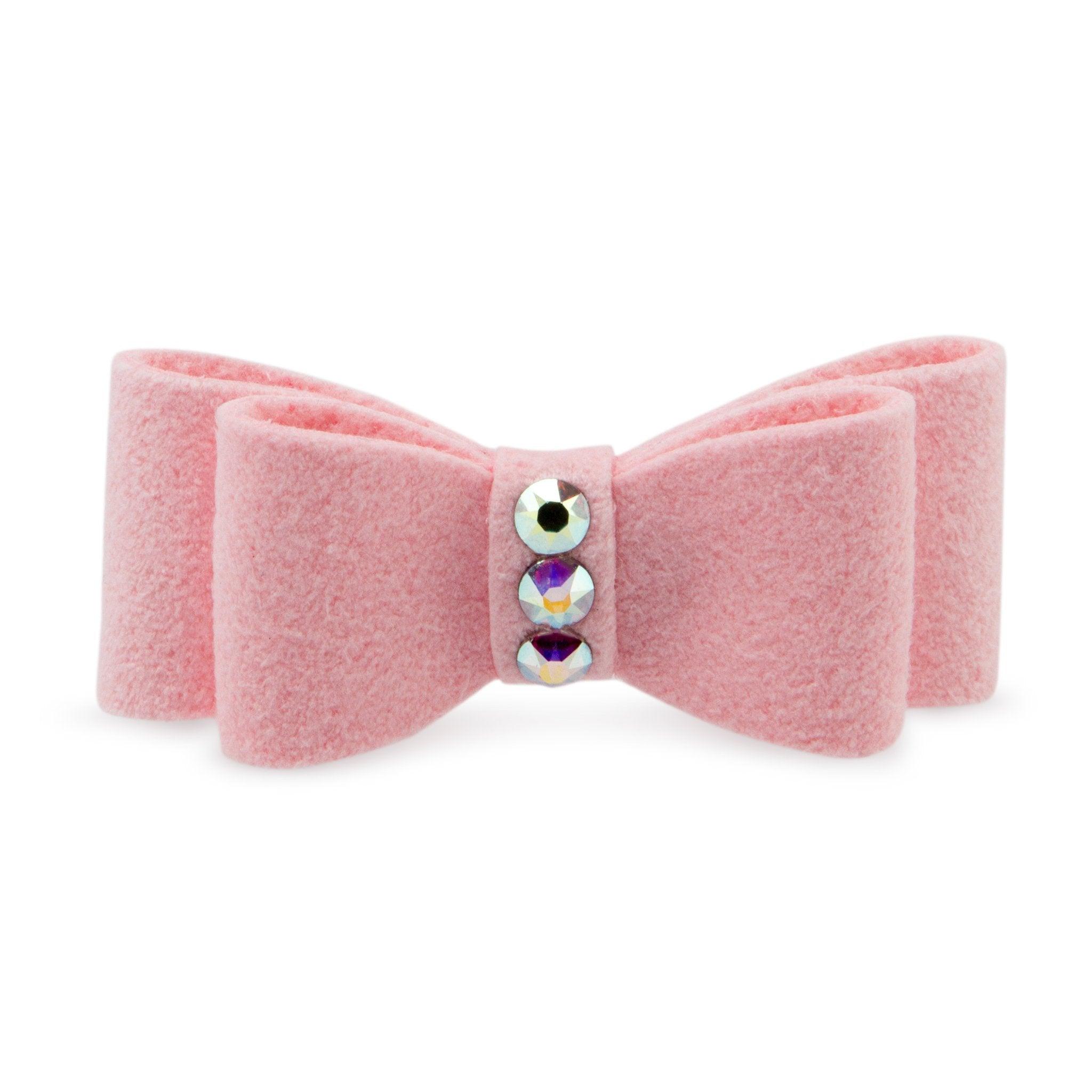 Susan Lanci Plain Hair Bows - Rocky & Maggie's Pet Boutique and Salon
