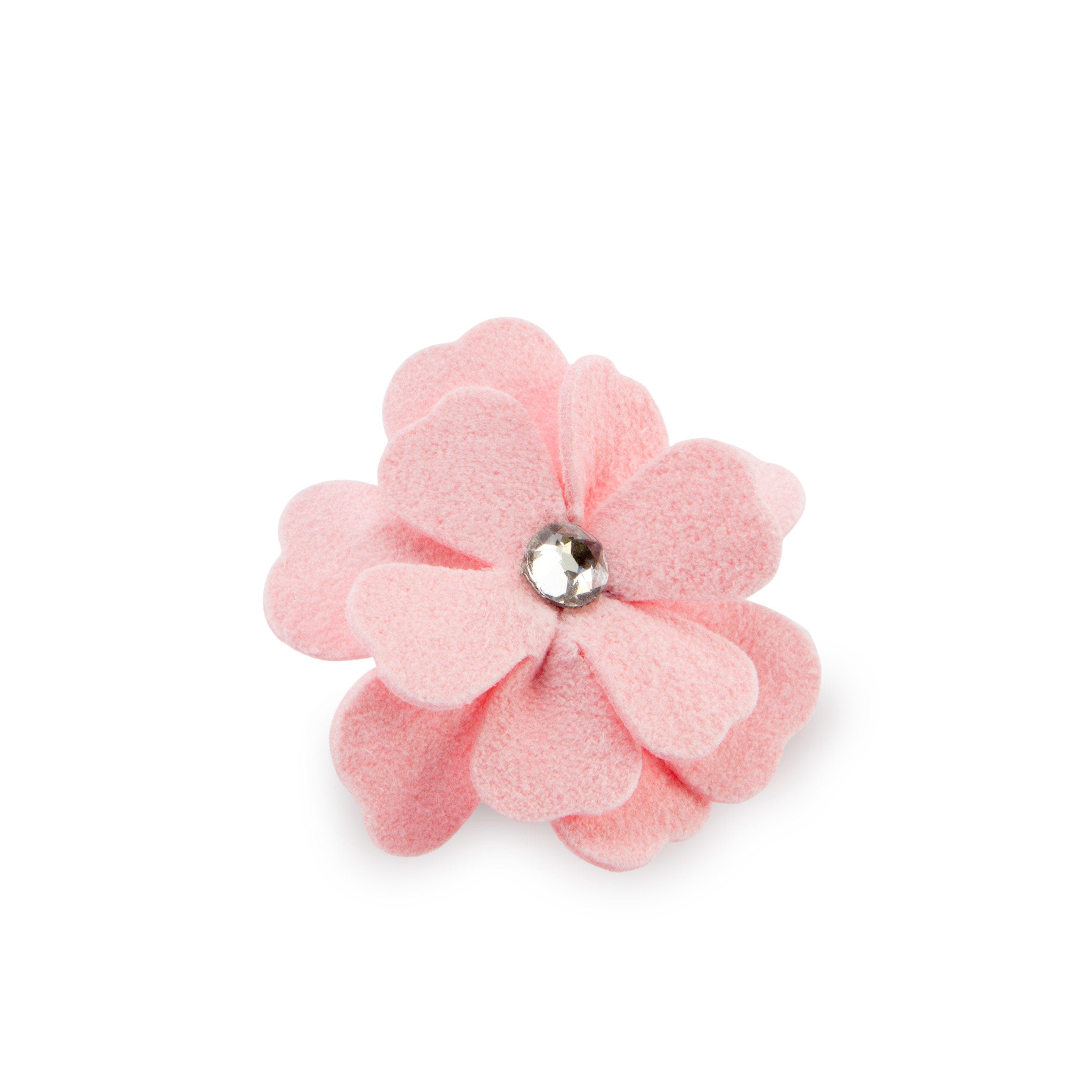 Tinkies Garden Flower Hair Bow - Rocky & Maggie's Pet Boutique and Salon