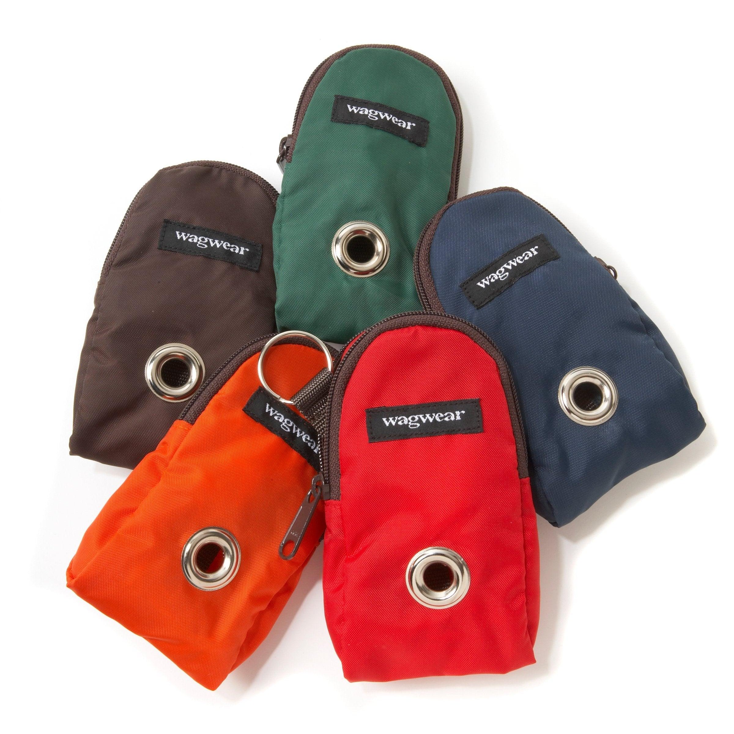 Nylon Leash Pouch - Rocky & Maggie's Pet Boutique and Salon