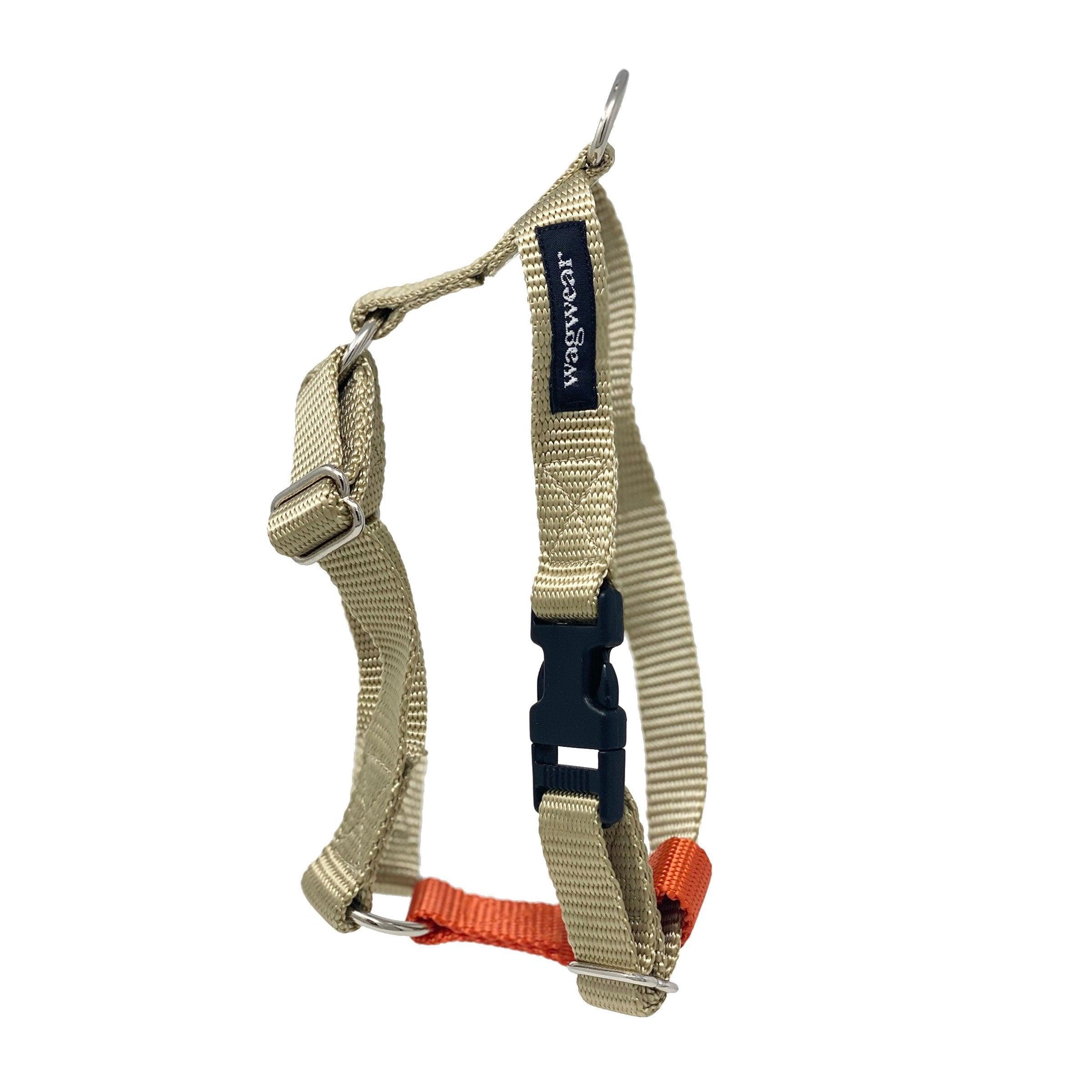 Contrast Nylon Harness - Rocky & Maggie's Pet Boutique and Salon