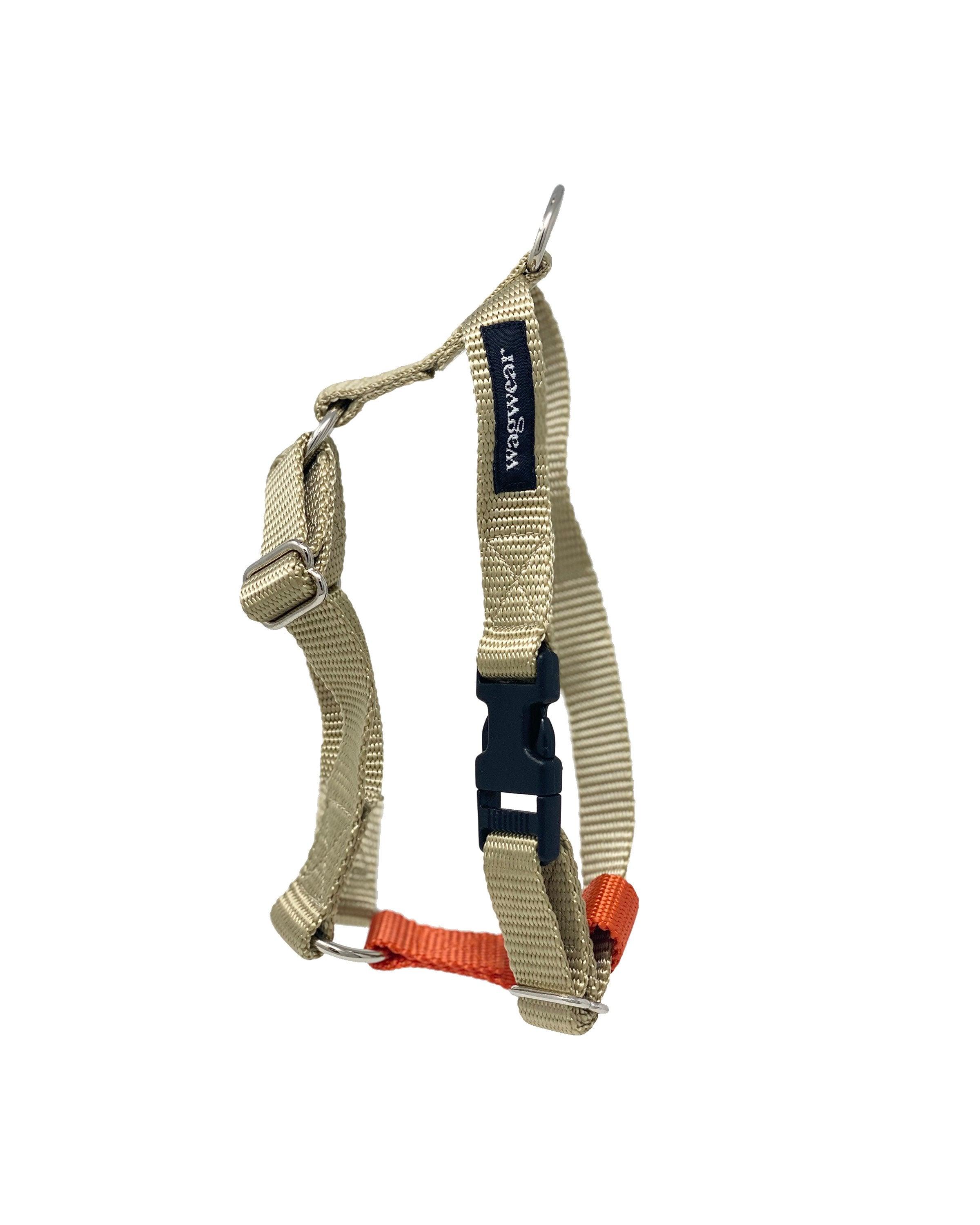 Contrast Nylon Harness - Rocky & Maggie's Pet Boutique and Salon
