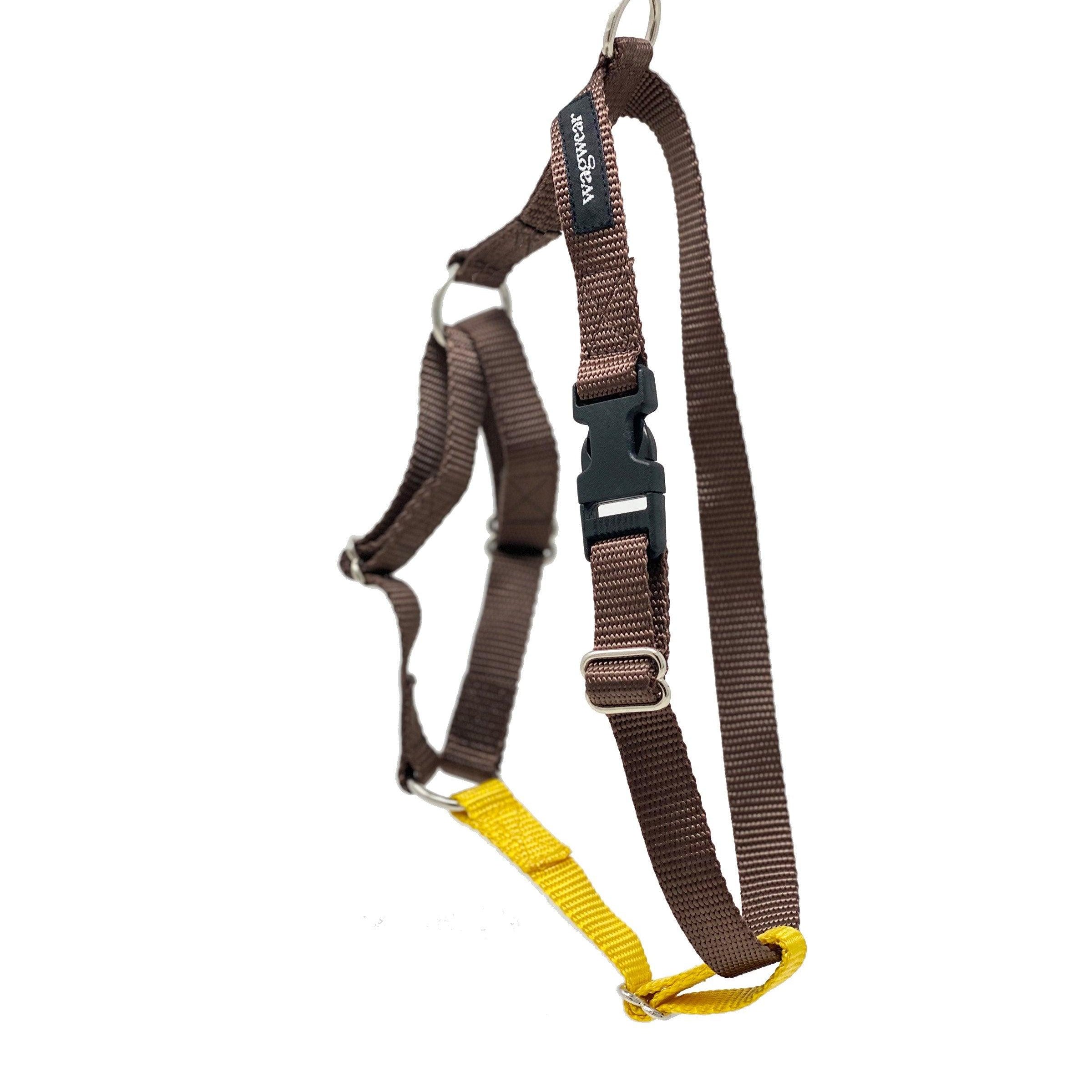 Contrast Nylon Harness - Rocky & Maggie's Pet Boutique and Salon