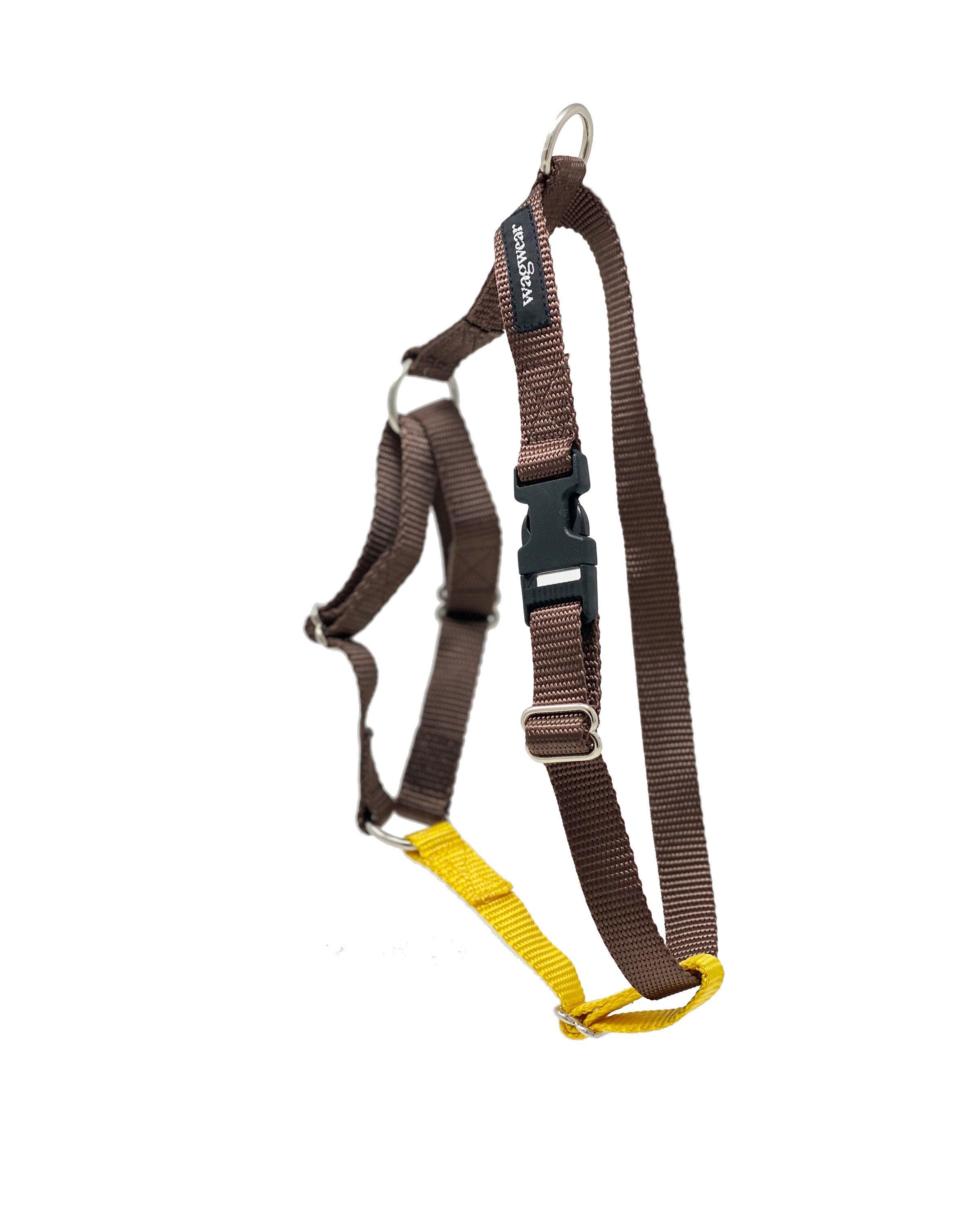 Contrast Nylon Harness - Rocky & Maggie's Pet Boutique and Salon