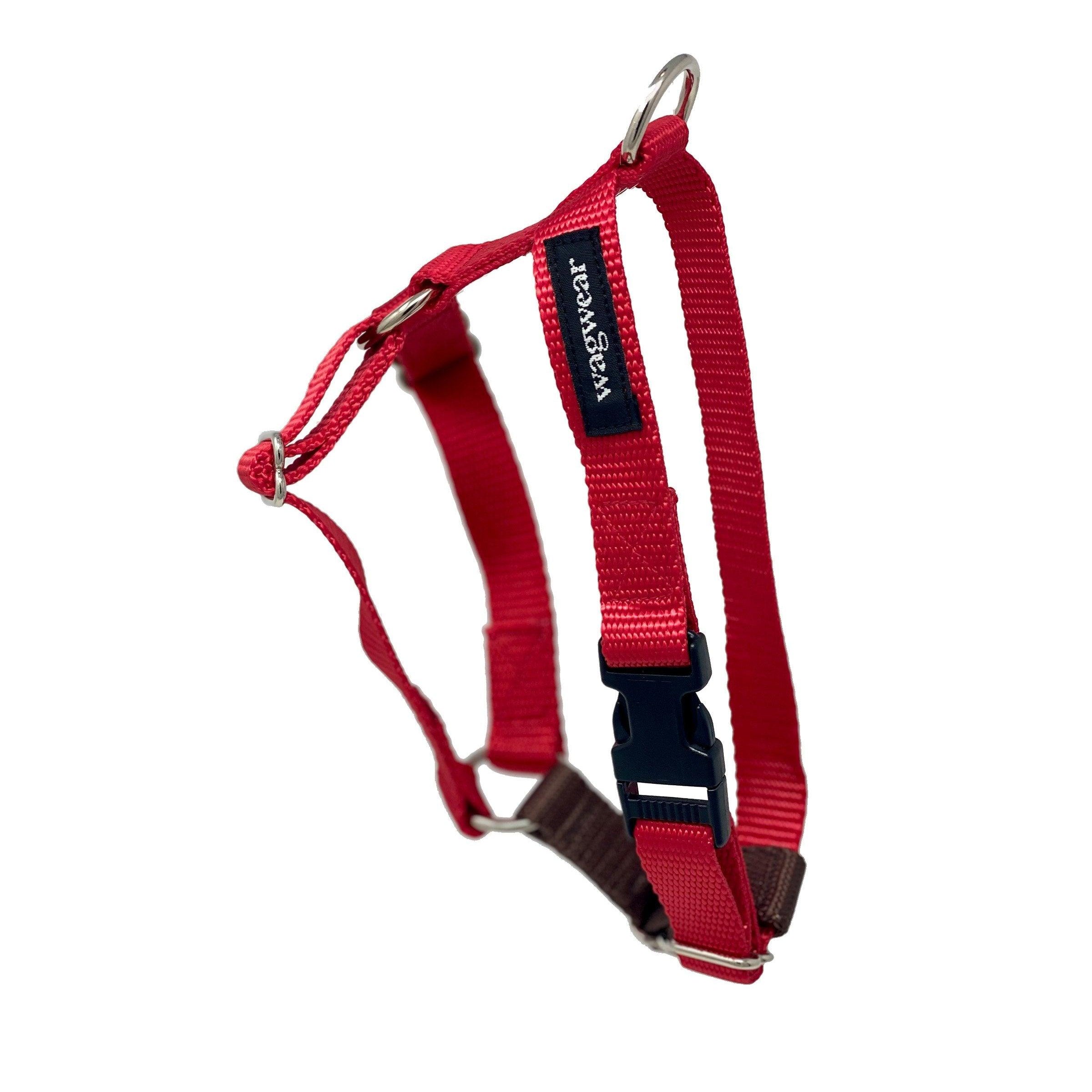 Contrast Nylon Harness - Rocky & Maggie's Pet Boutique and Salon