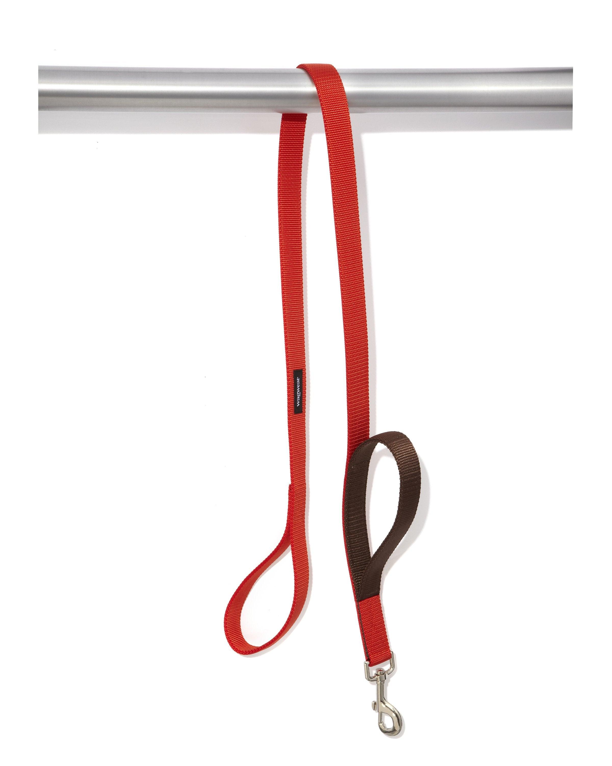 Double-Handled Leash - Rocky & Maggie's Pet Boutique and Salon
