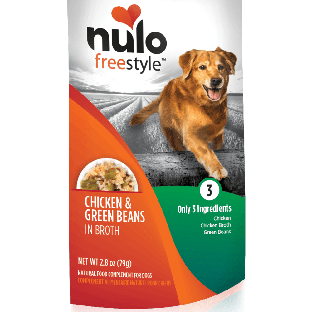 Freestyle Chicken & Green Beans 2.8oz - Rocky & Maggie's Pet Boutique and Salon