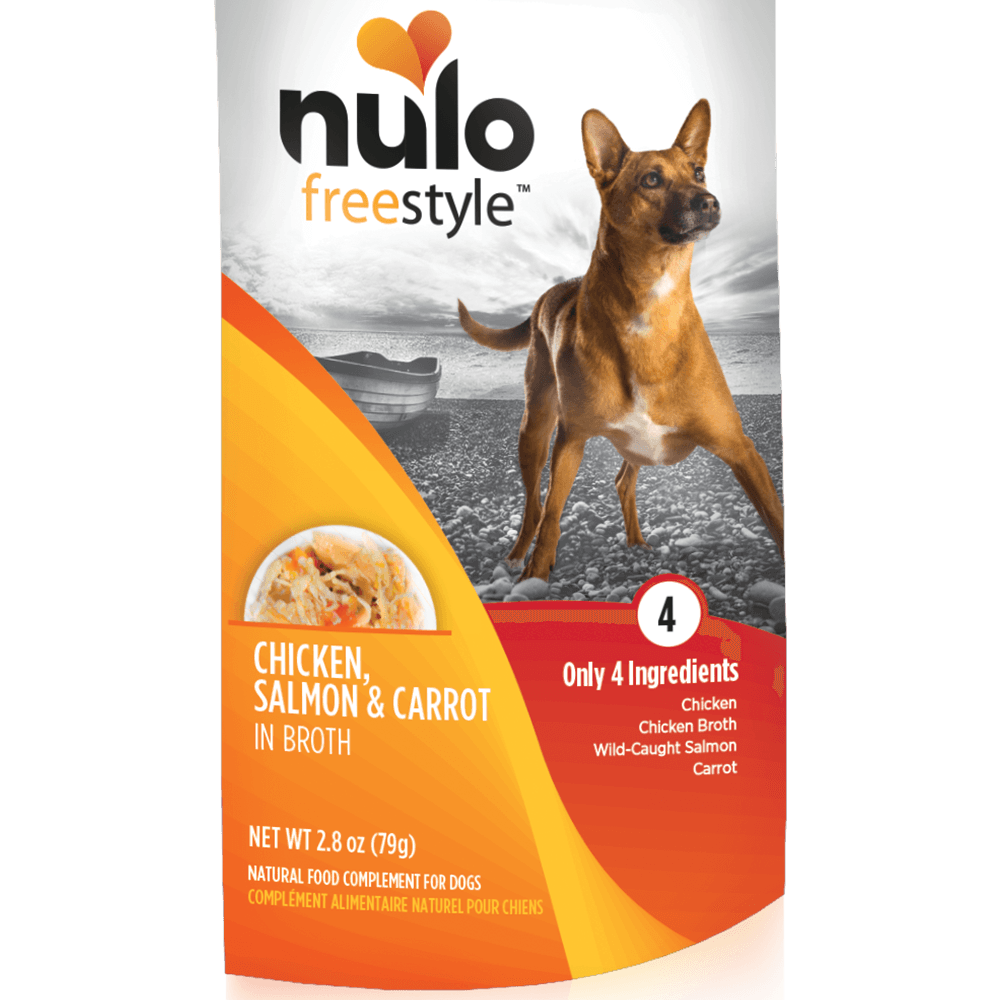 Freestyle Chicken, Salmon, & Carrot 2.8oz - Rocky & Maggie's Pet Boutique and Salon