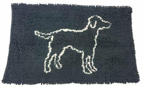 Clean Paws Mat 35"x24" - Rocky & Maggie's Pet Boutique and Salon