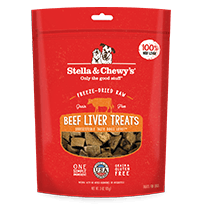 Stella & Chewy's Single Ingredient Dog Treats - Rocky & Maggie's Pet Boutique and Salon