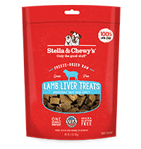 Stella & Chewy's Single Ingredient Dog Treats - Rocky & Maggie's Pet Boutique and Salon