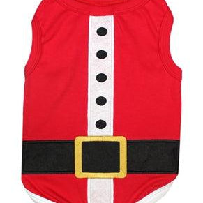 Santa's Outfit - Rocky & Maggie's Pet Boutique and Salon