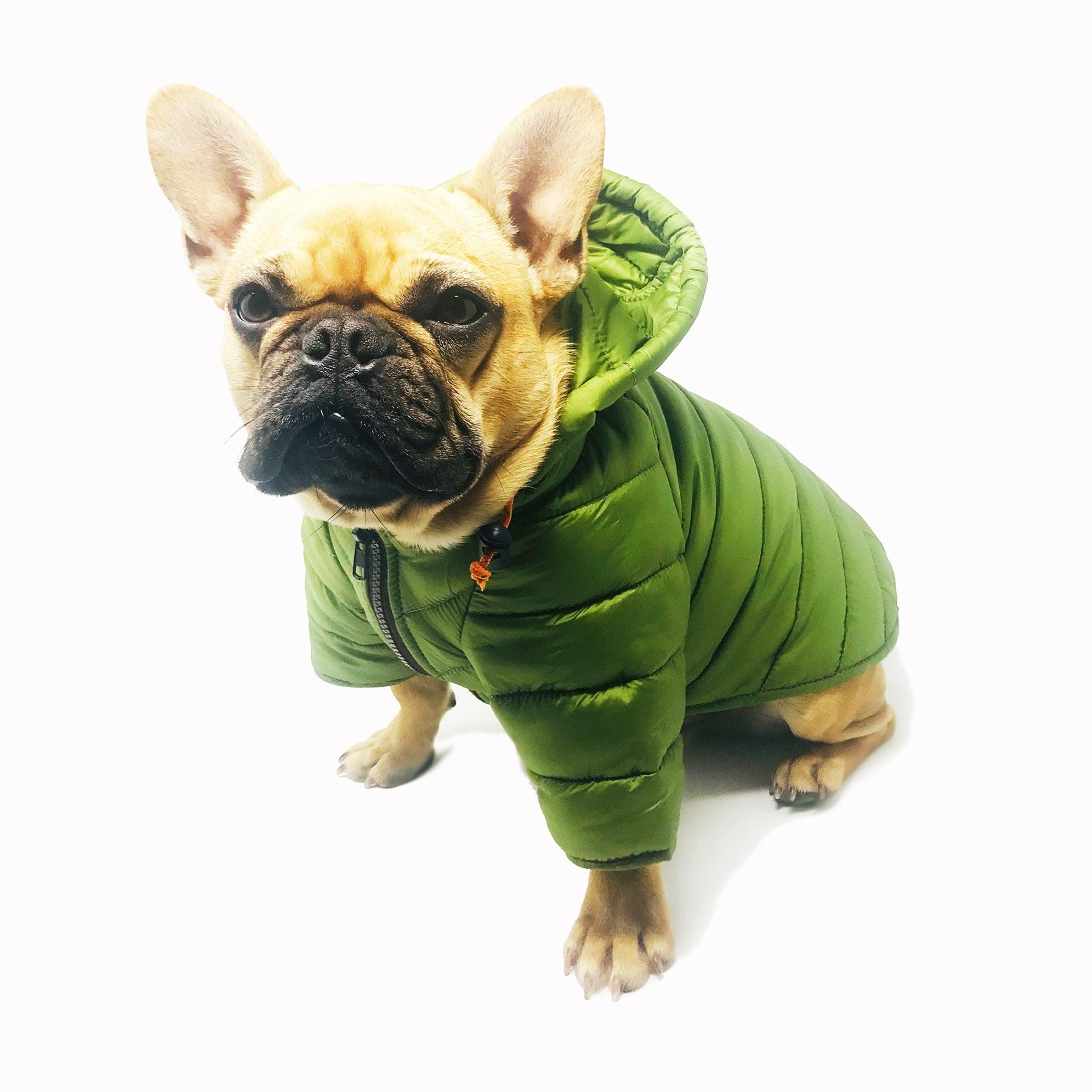 Puffer Jacket - Rocky & Maggie's Pet Boutique and Salon