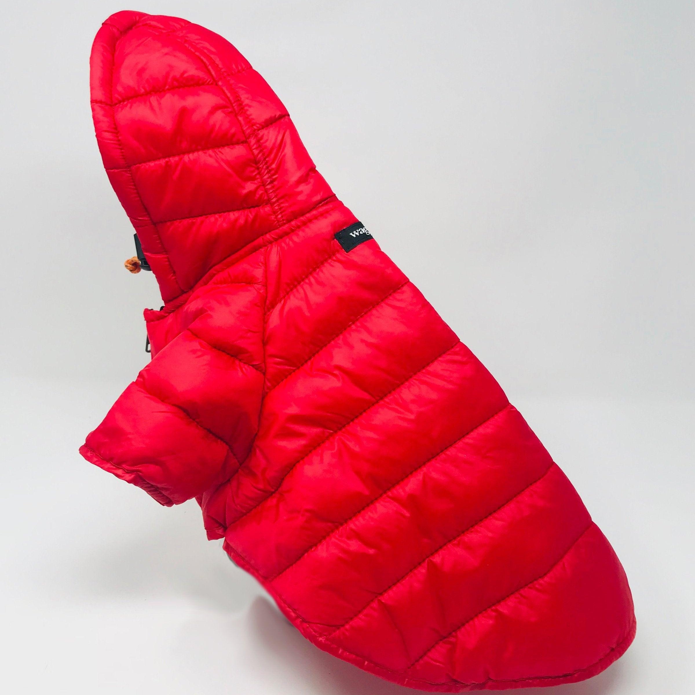 Puffer Jacket - Rocky & Maggie's Pet Boutique and Salon