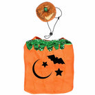 Halloween Pumpkin Dog Costume - Rocky & Maggie's Pet Boutique and Salon
