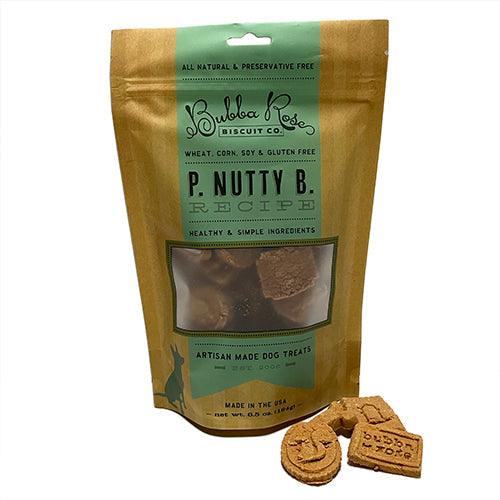 P. Nutty B. Biscuit Bag - Rocky & Maggie's Pet Boutique and Salon
