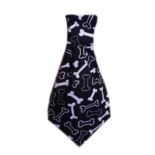 Oscar Necktie Collar Slider - Rocky & Maggie's Pet Boutique and Salon