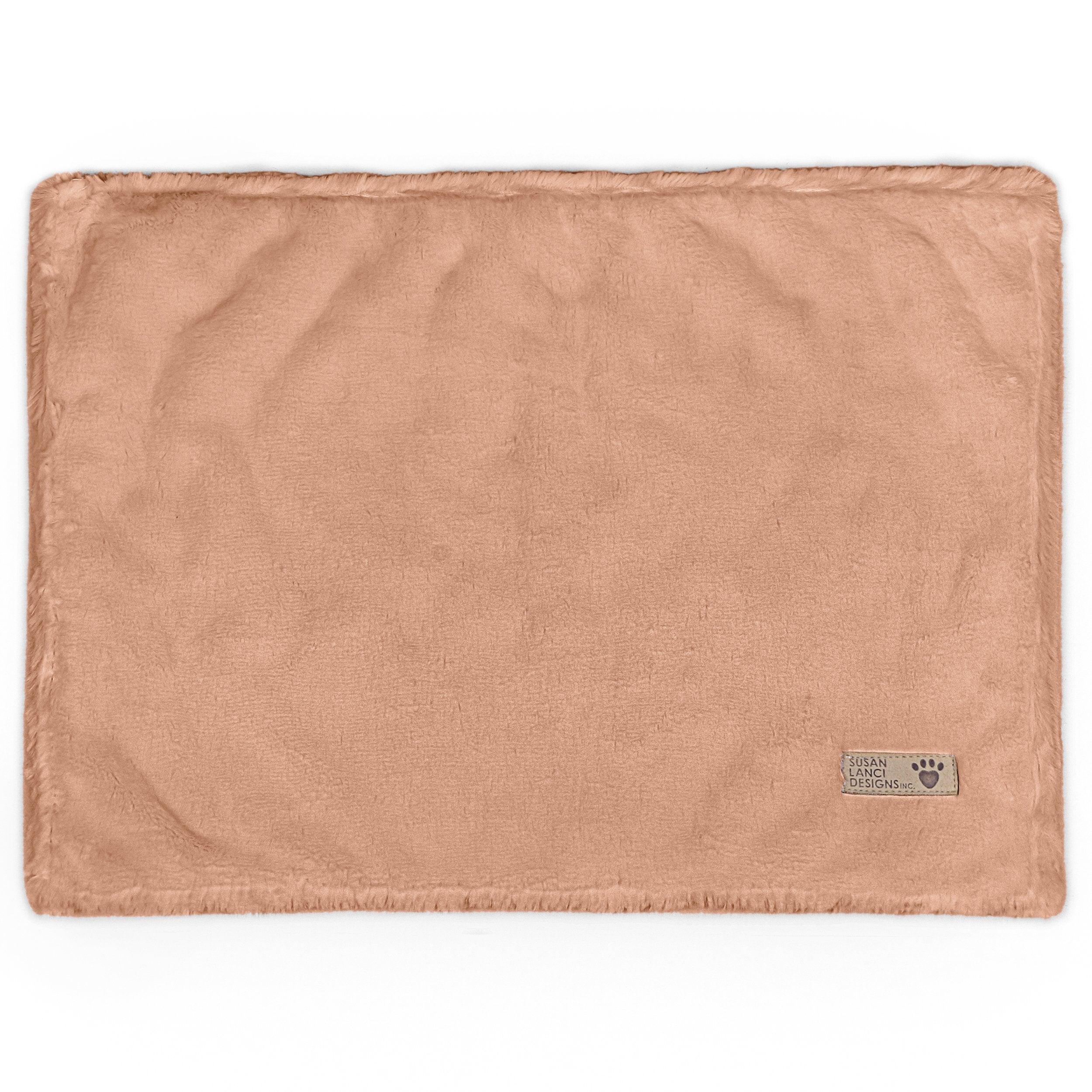 PeachesNCream Spa Blanket - Rocky & Maggie's Pet Boutique and Salon