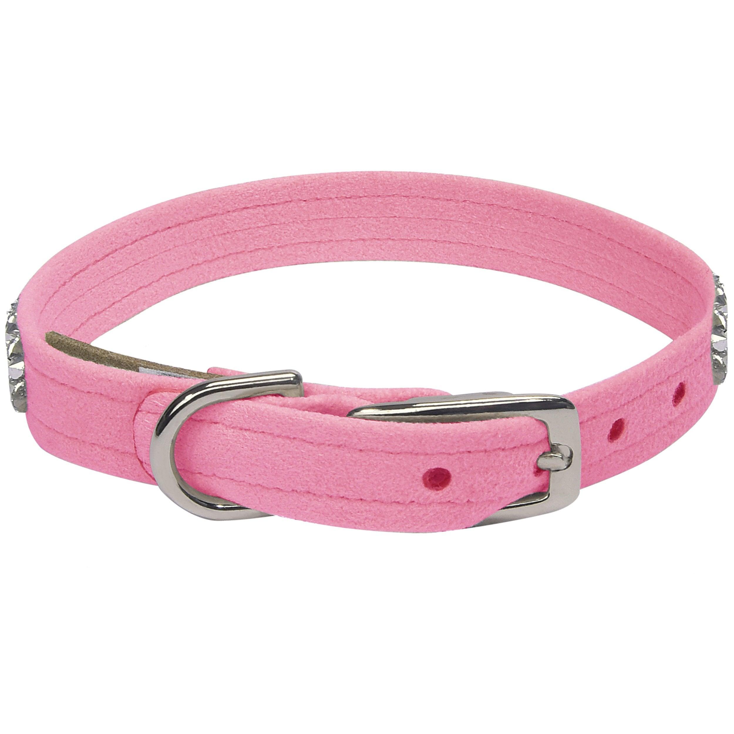 Crystal Rocks Collar - Rocky & Maggie's Pet Boutique and Salon