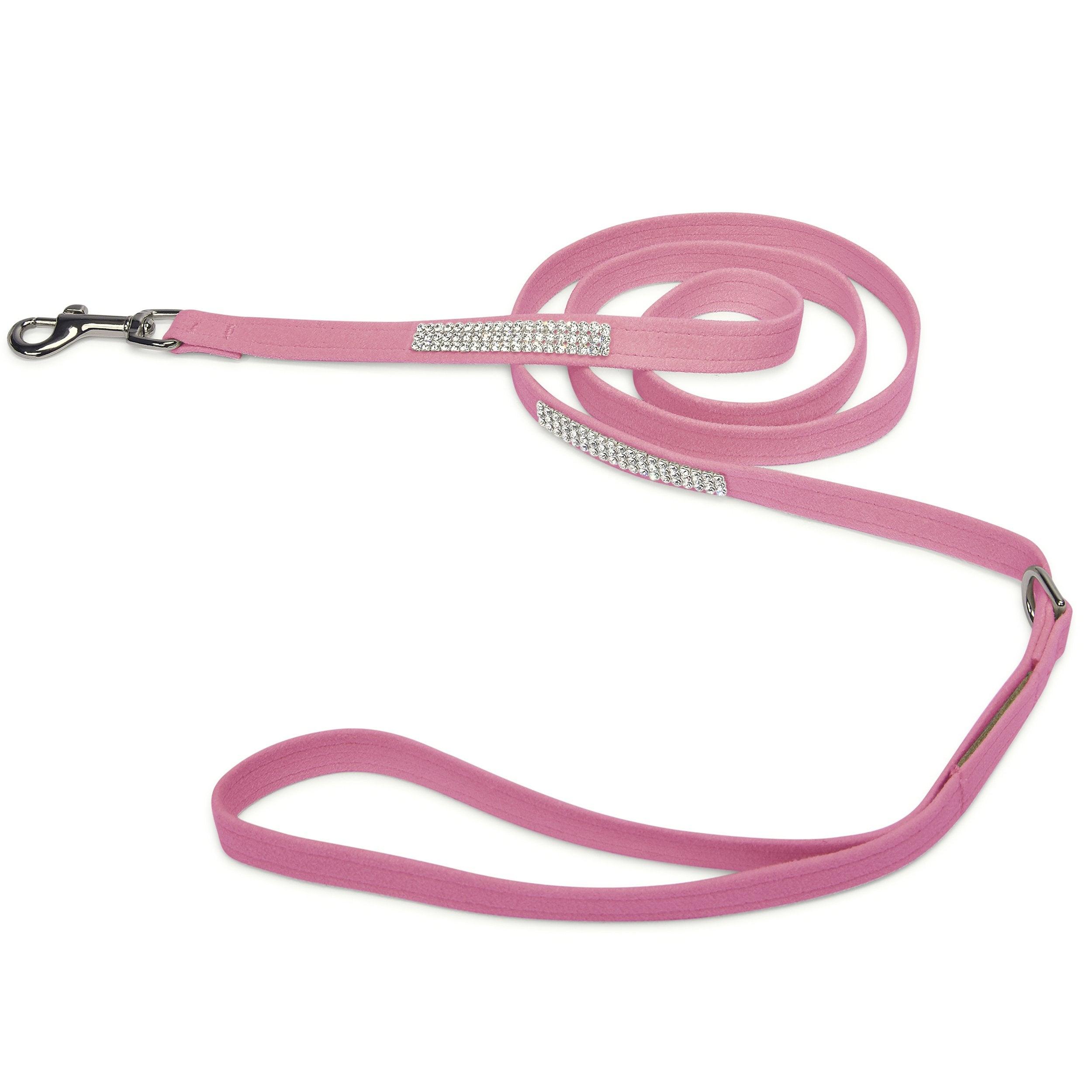 3 Row Giltmore Leash - Rocky & Maggie's Pet Boutique and Salon
