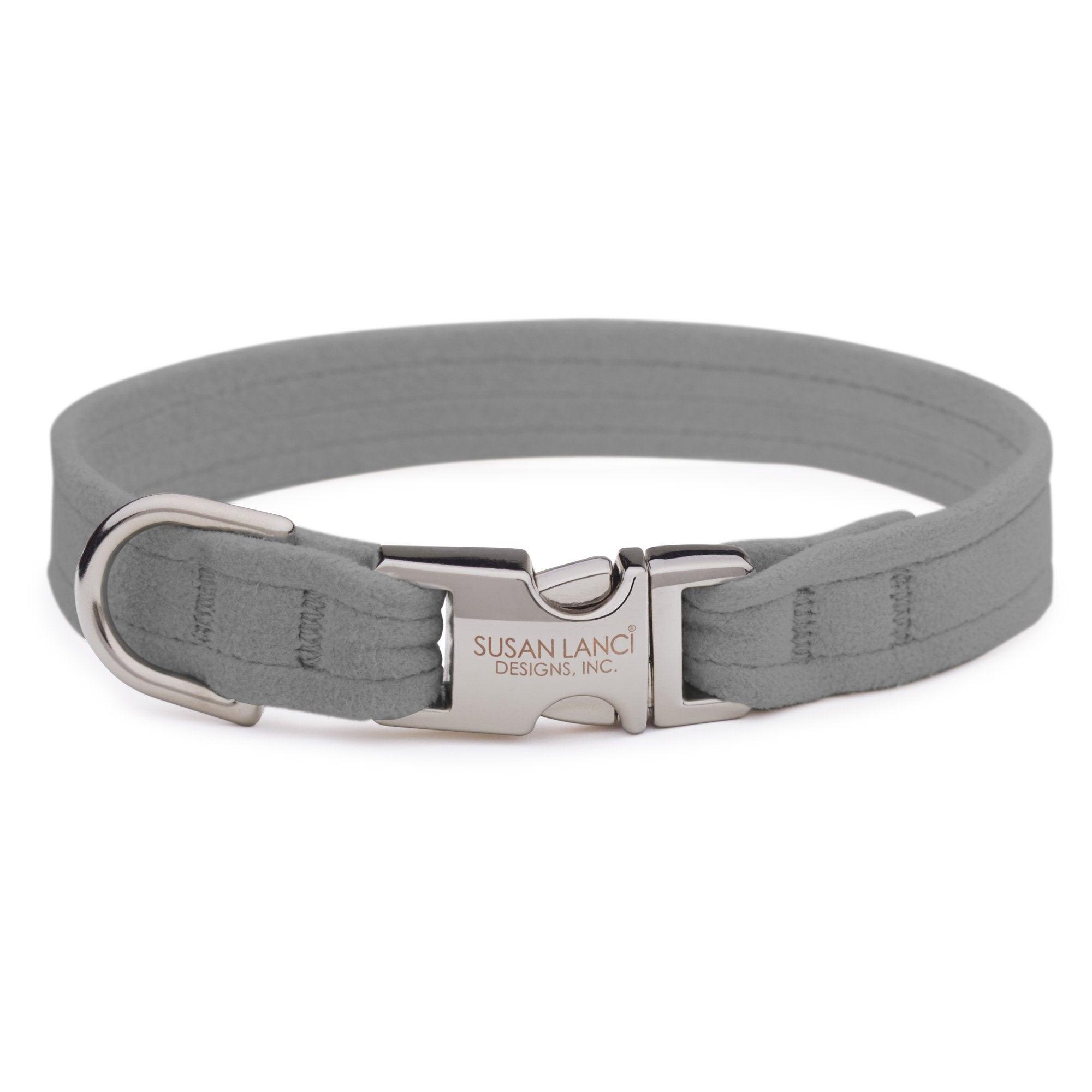 Platinum Perfect Fit Collar - Rocky & Maggie's Pet Boutique and Salon