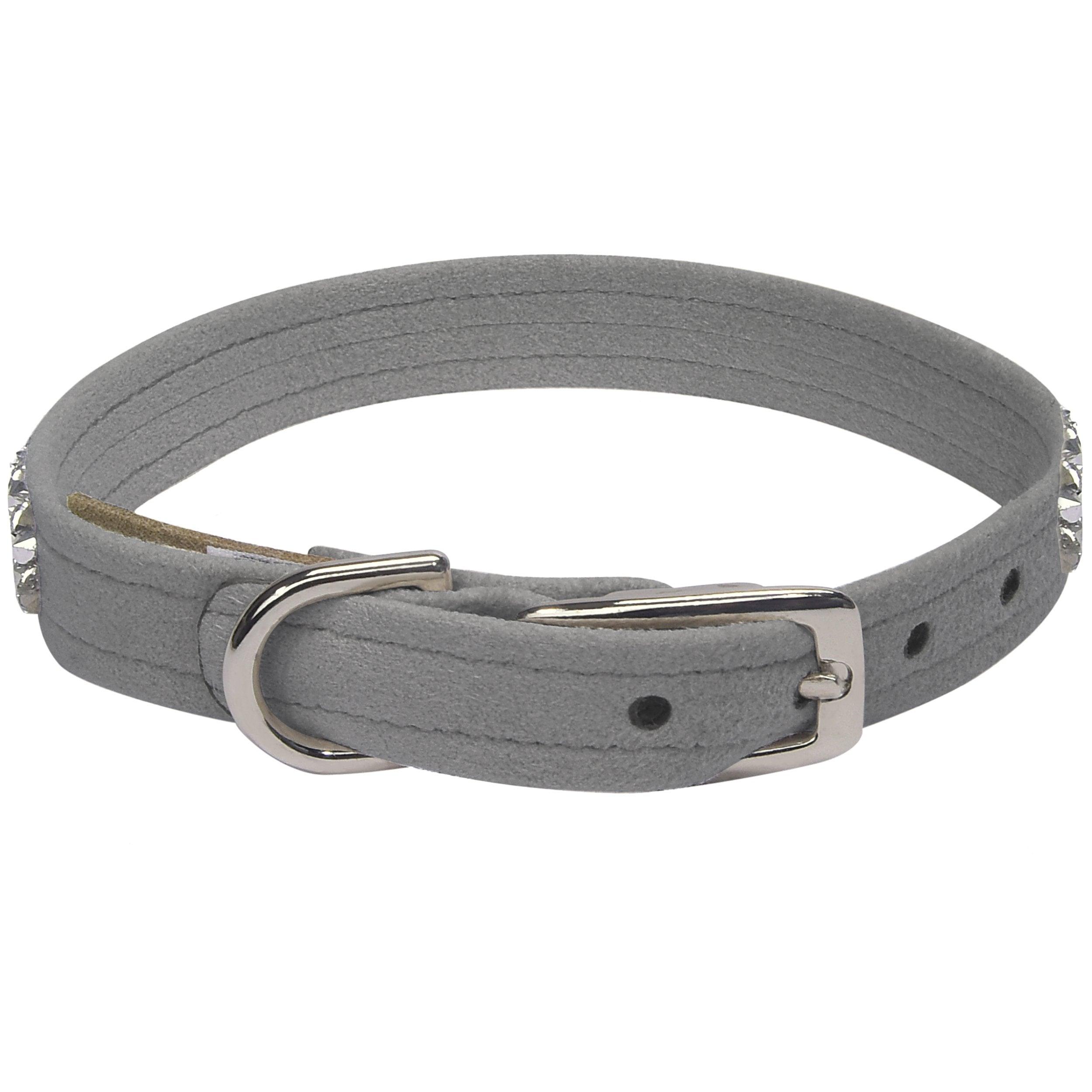 Crystal Rocks Collar - Rocky & Maggie's Pet Boutique and Salon