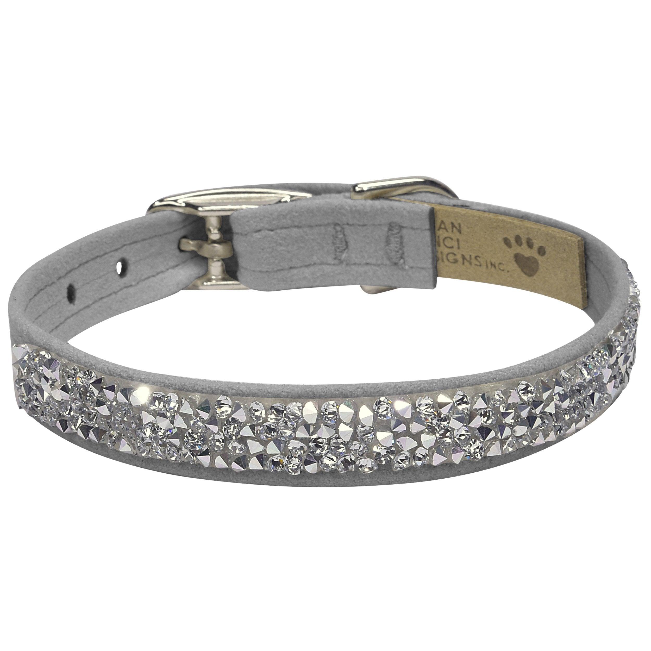 Crystal Rocks Collar - Rocky & Maggie's Pet Boutique and Salon