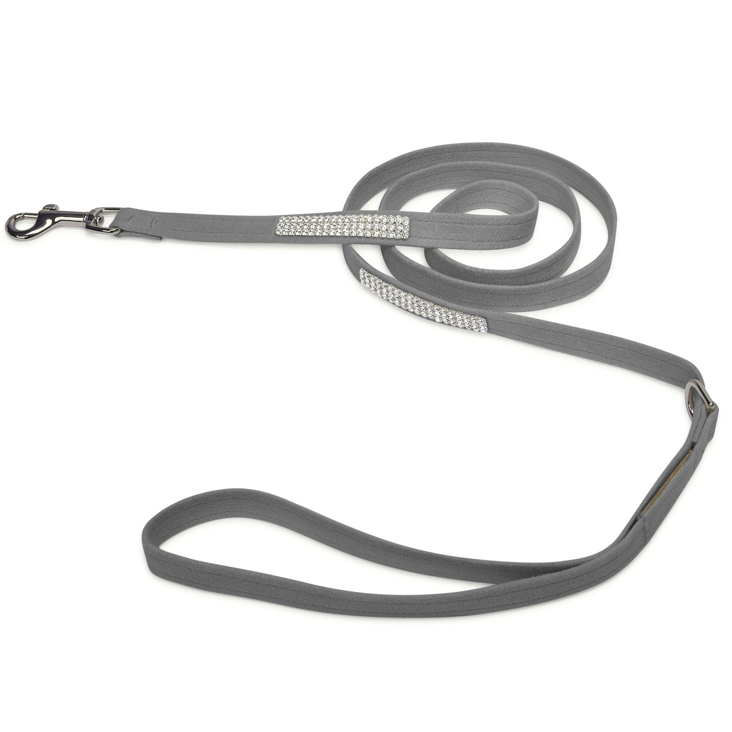 3 Row Giltmore Leash - Rocky & Maggie's Pet Boutique and Salon
