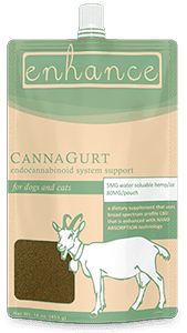 Steve's Cannagurt Goat Milk - Rocky & Maggie's Pet Boutique and Salon