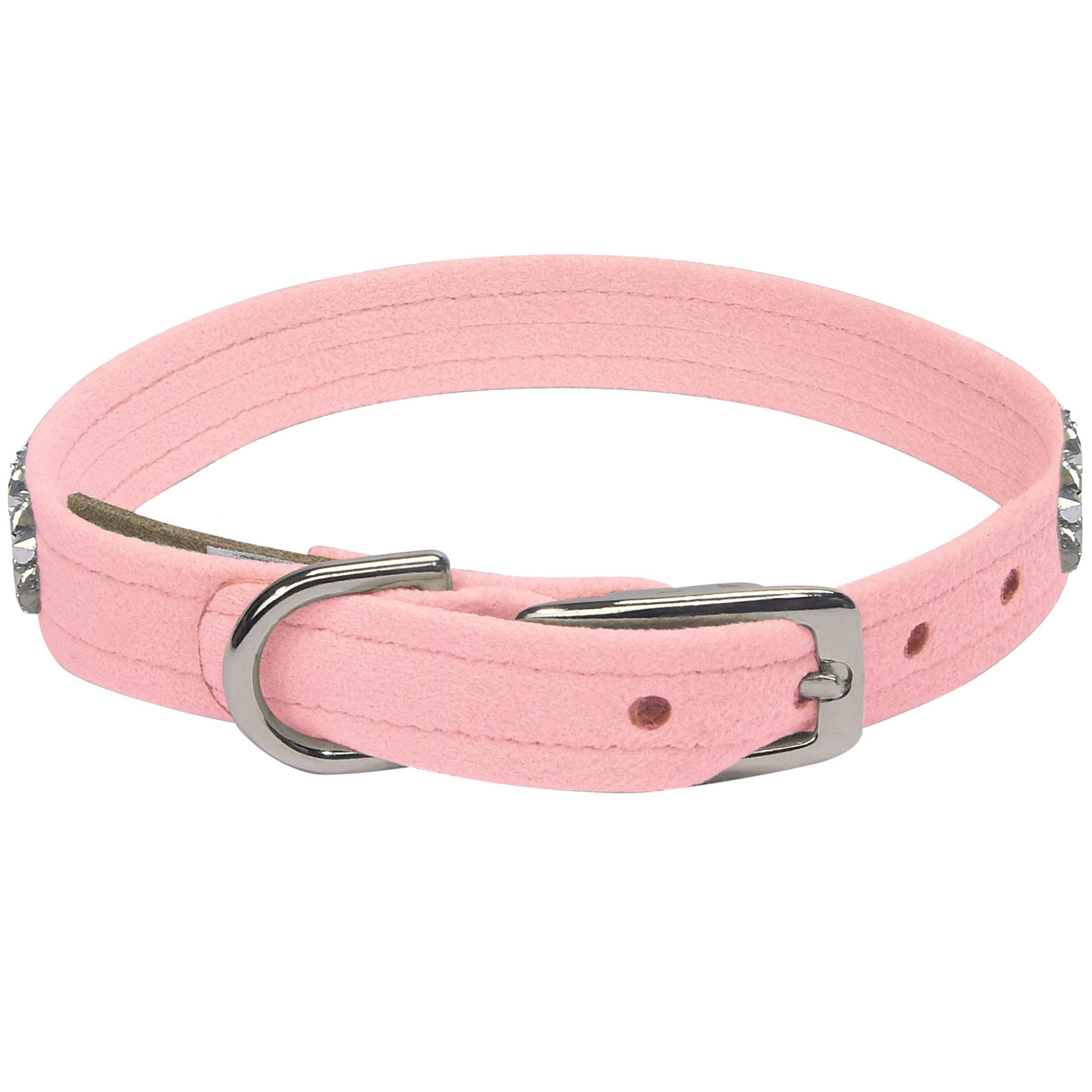 Crystal Rocks Collar - Rocky & Maggie's Pet Boutique and Salon