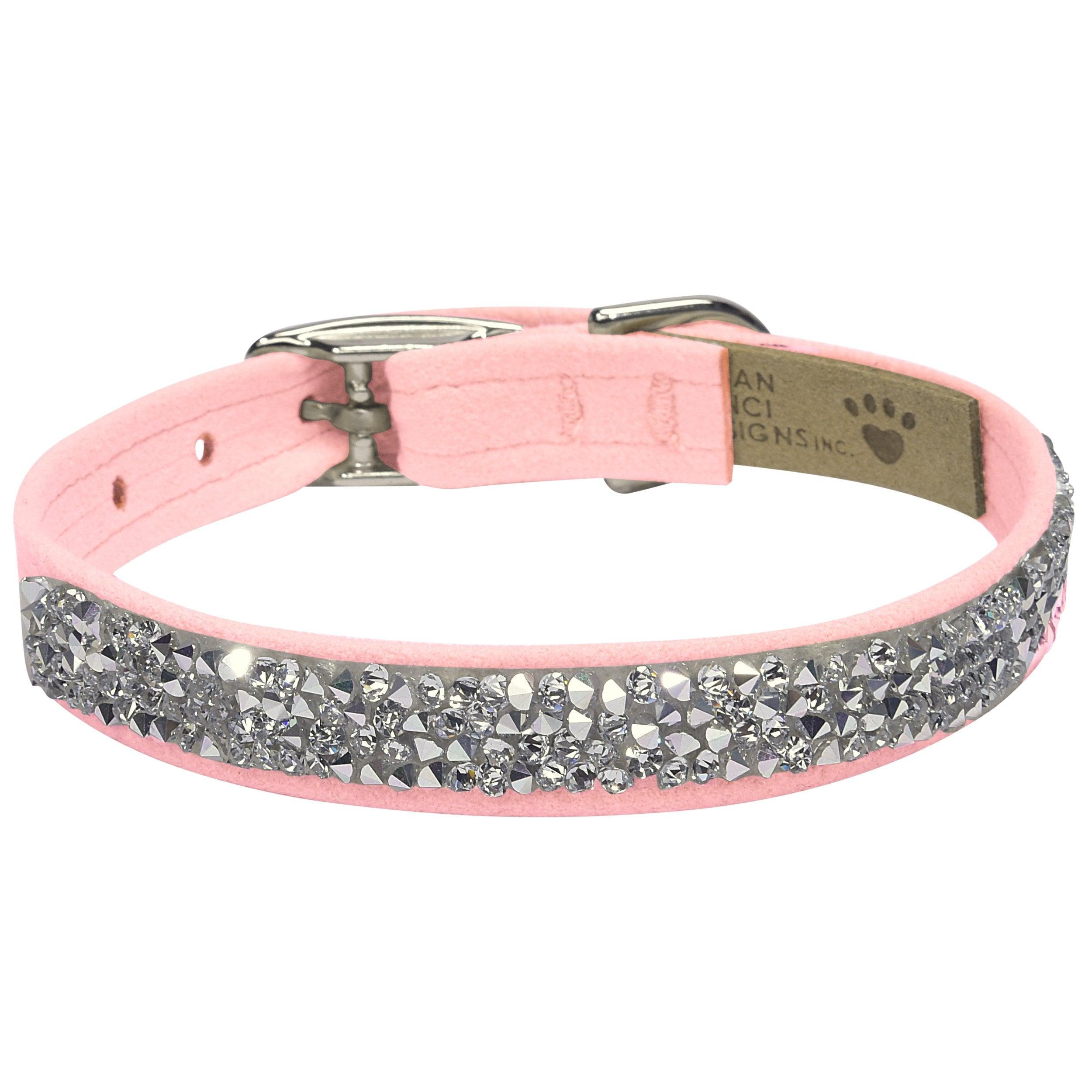 Crystal Rocks Collar - Rocky & Maggie's Pet Boutique and Salon