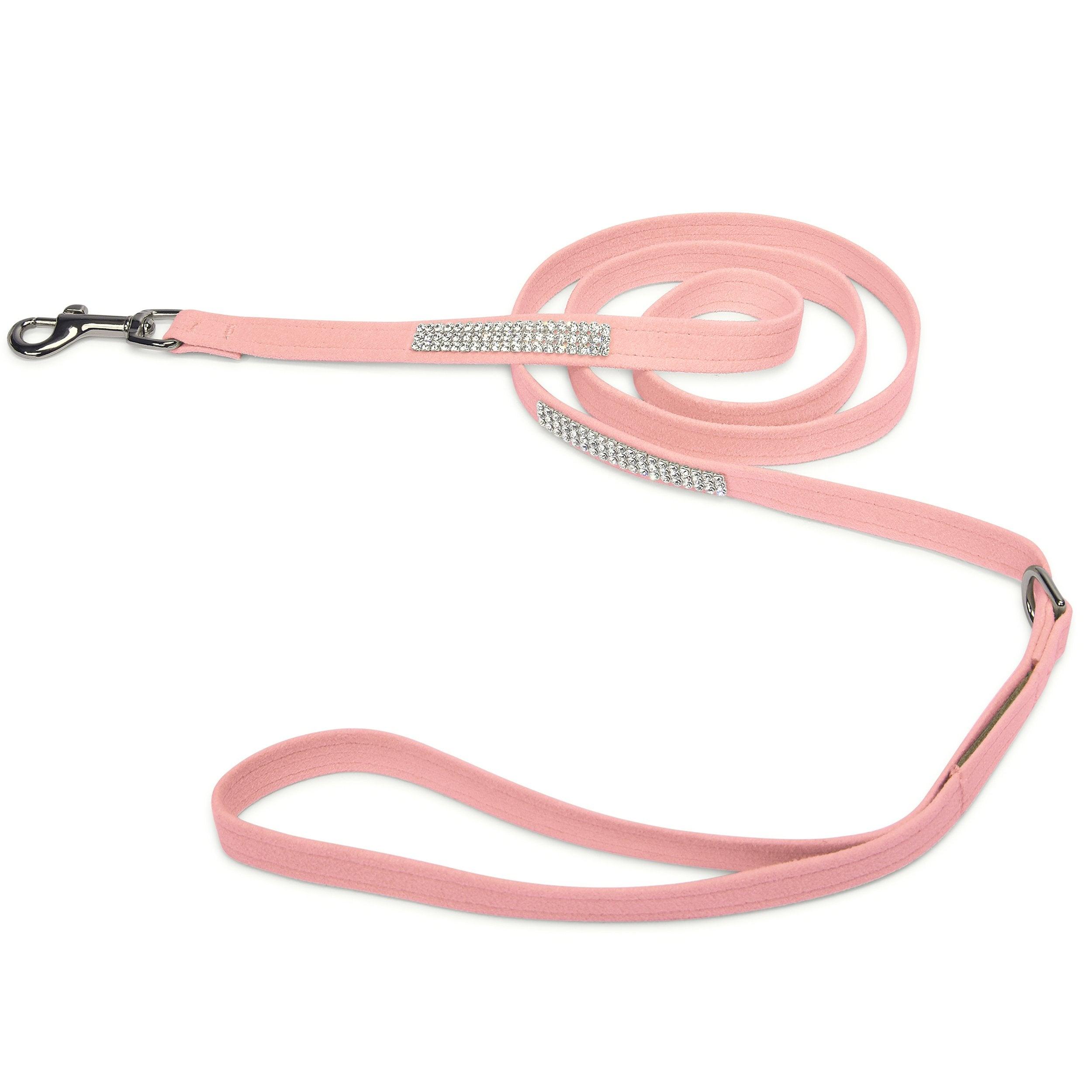 3 Row Giltmore Leash - Rocky & Maggie's Pet Boutique and Salon