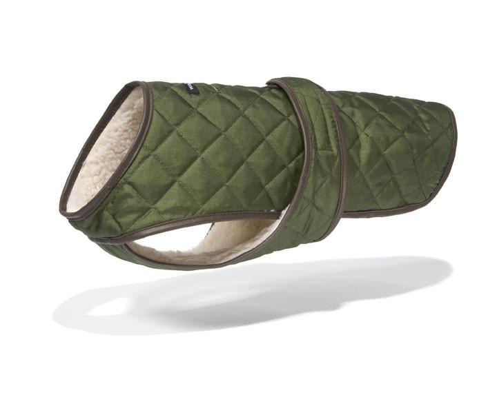 Quilted Vest with Berber Fleece - Rocky & Maggie's Pet Boutique and Salon